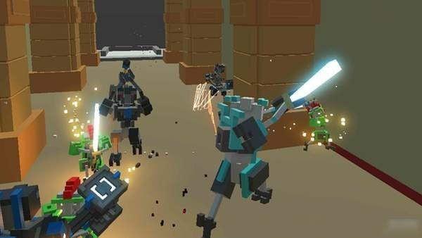 巨型机器人大乱斗2