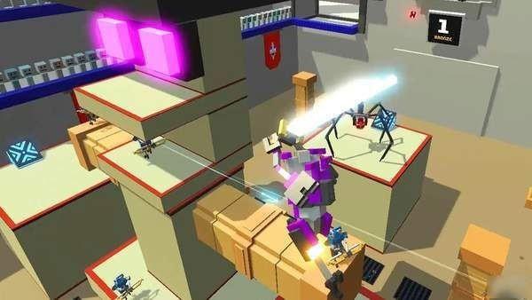 巨型机器人大乱斗2