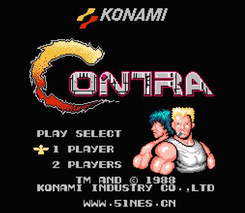 魂斗罗30条命单机手机版