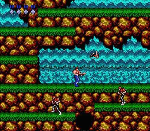 魂斗罗30条命单机手机版