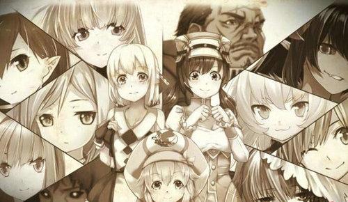 终末之子起源物语