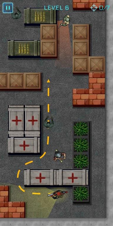 突变僵尸突击队