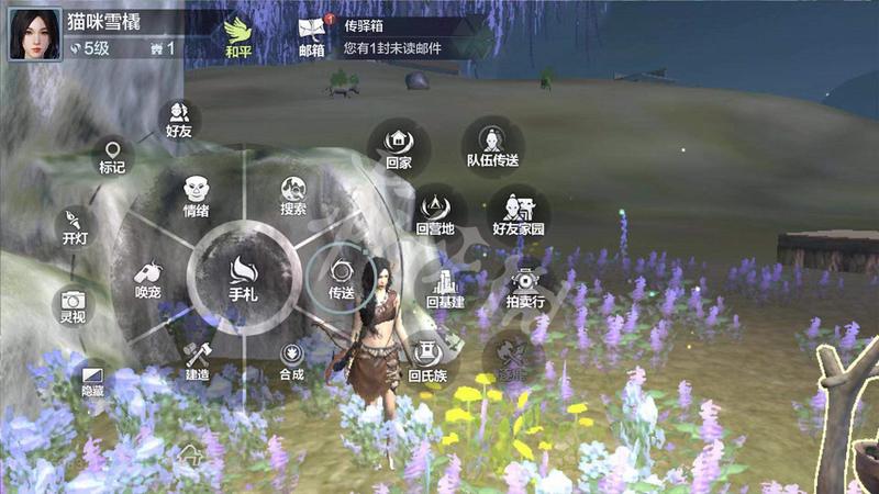 妄想山海怎么传送 妄想山海传送流程一览