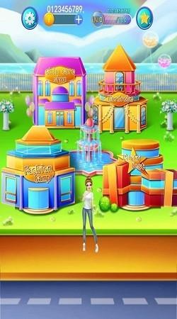 公主时尚女王训练营