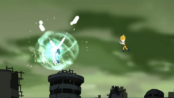 火柴人Z觉醒破解版