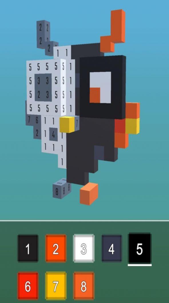 像素动物着色器