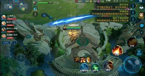 王者荣耀守卫峡谷通关攻略合辑，全关卡通关阵容打法图文汇总图片8