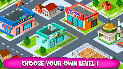 我的医院收银机