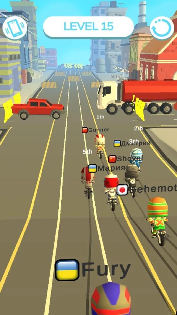 怪异骑士安卓版