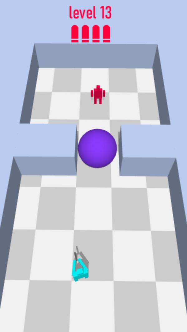 看我一枪一个游戏