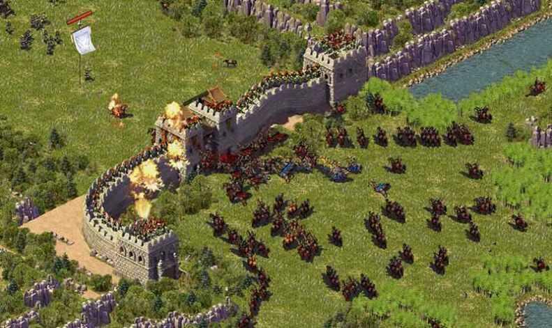 我的城市与战争破解版