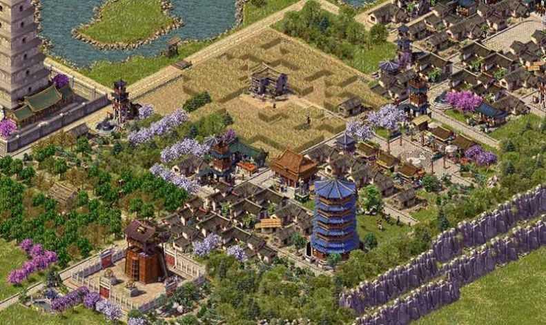 我的城市与战争破解版