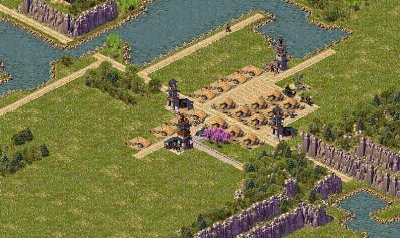 我的城市与战争破解版