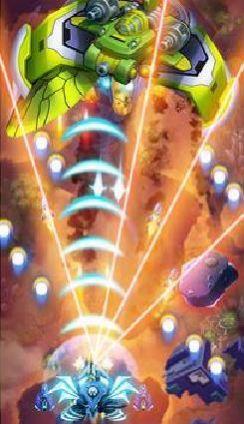 太空射击战争1945手机版