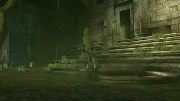 古墓丽影十周年