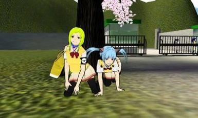 樱花校园女生监督会