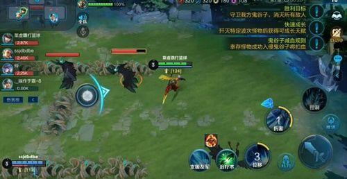 王者荣耀守卫峡谷无尽关卡通关秘籍，无尽关卡角色选择打法攻略图片3