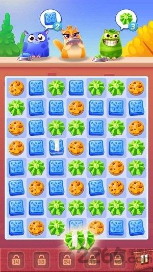 cookie cats手游