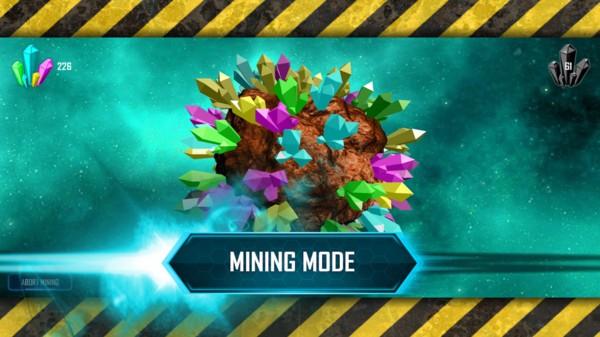 星球采矿模拟器游戏