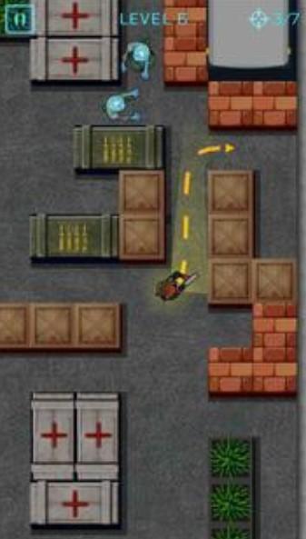 突变僵尸突击队