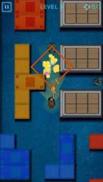 突变僵尸突击队