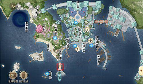 天谕手游海上寻宝任务怎么做 天谕手游海上寻宝流程一览