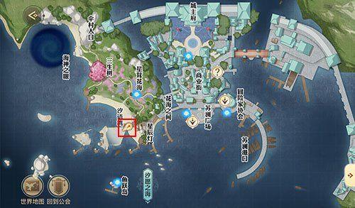 天谕手游海上寻宝任务怎么做 天谕手游海上寻宝流程一览