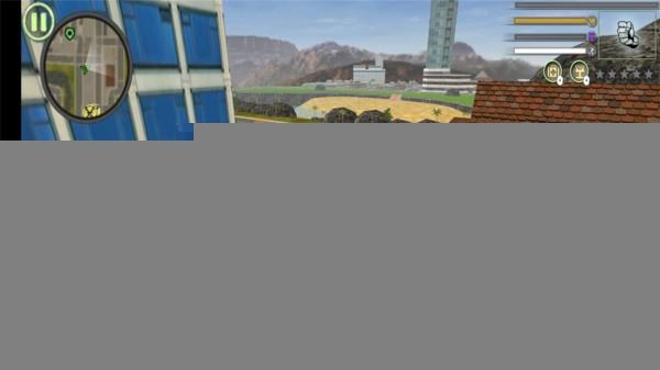 火柴人恶灵骑士