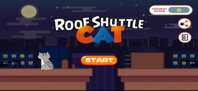 Roof shuttle cat