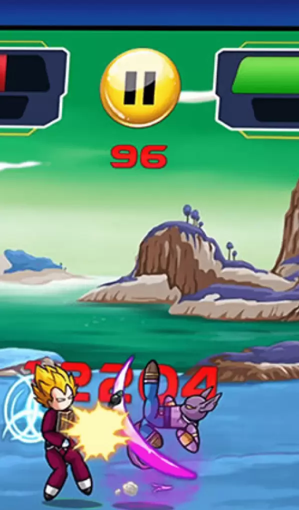 终极龙影格斗破解版