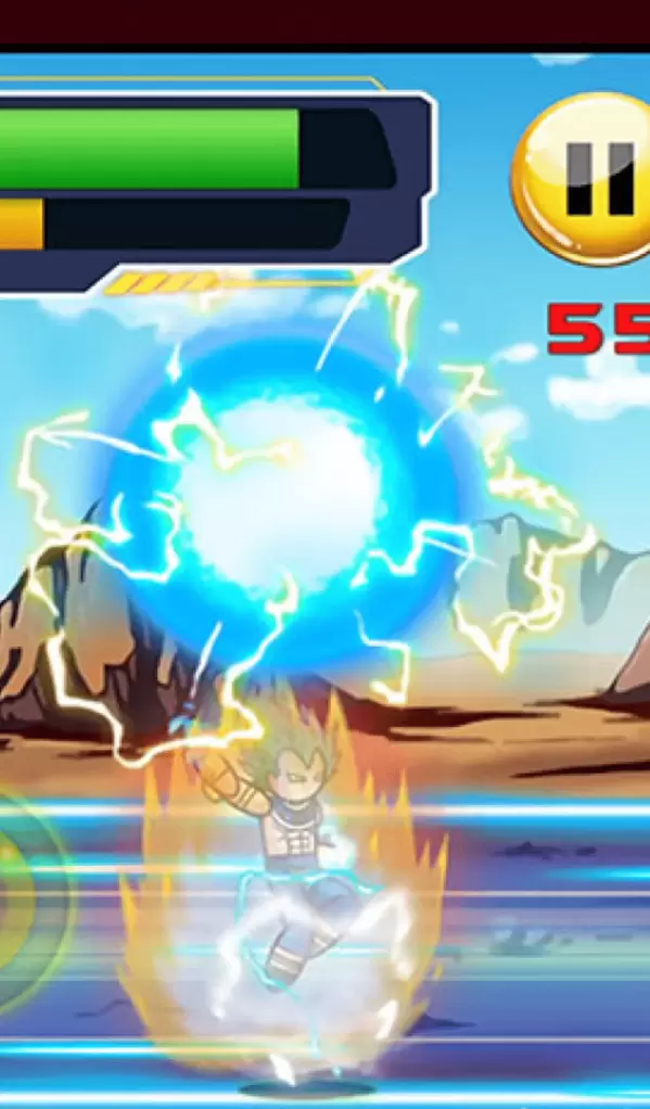 终极龙影格斗破解版