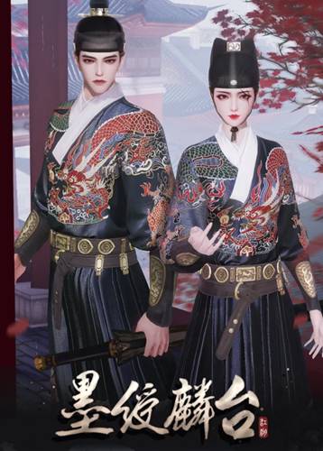 一梦江湖时装墨绶麟台怎么获得？墨绶麟台获得方法