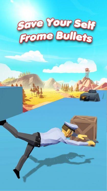 警察武士冲突破解版