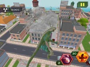 怪物进化粉碎与毁灭