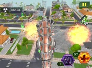 怪物进化粉碎与毁灭