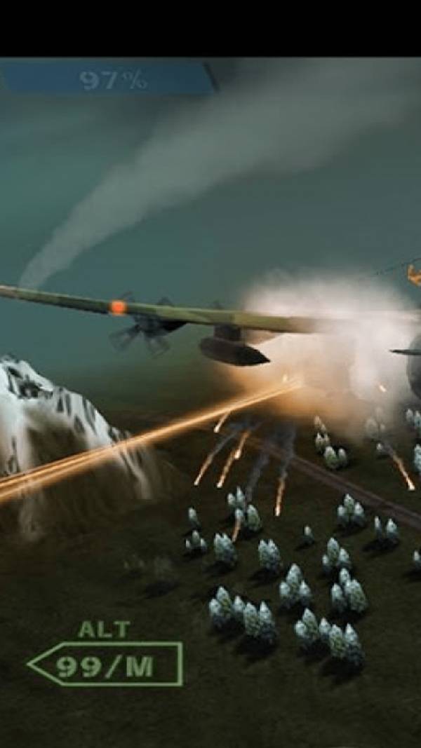 王牌空战之环太平洋