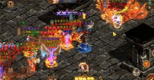 原始传奇魔神在哪？魔神位置分享