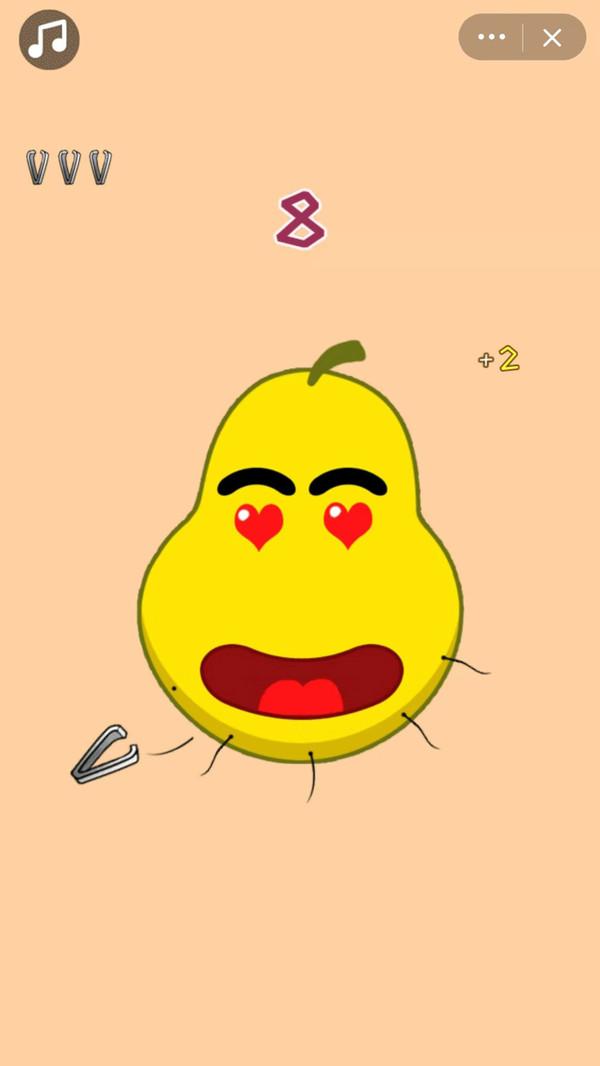 长胡子的水果安卓版