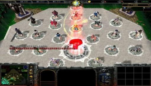 魔兽忍者村大战