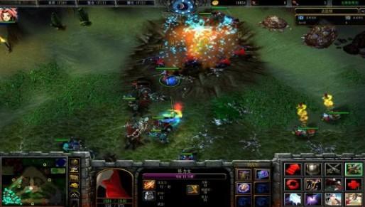 魔兽忍者村大战