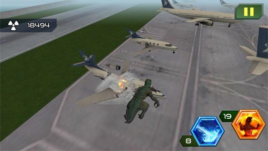 怪物进化粉碎与毁灭