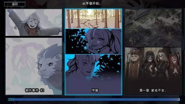 猎魔人物语汉化版