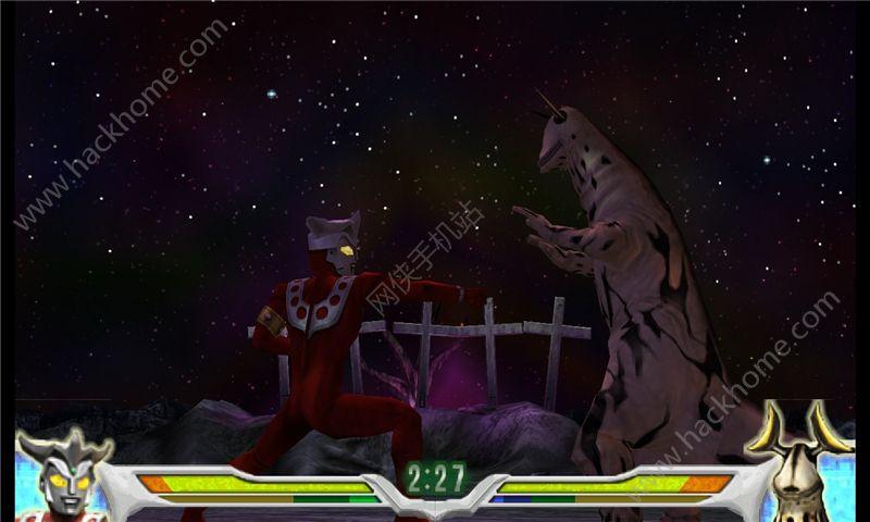 奥特传奇英雄归来