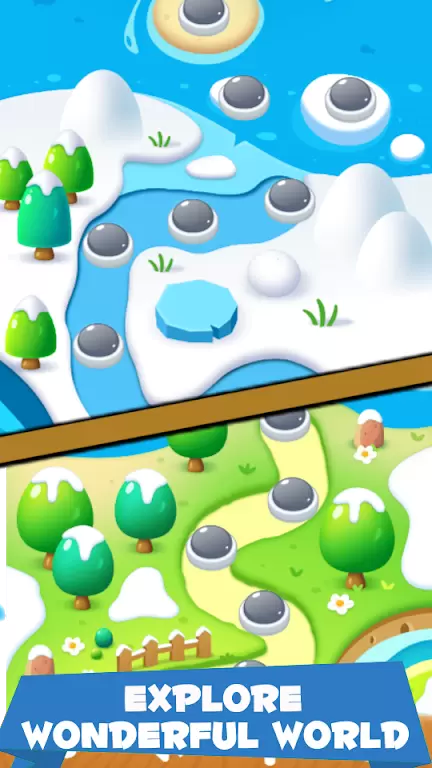 射击泡泡破坏者