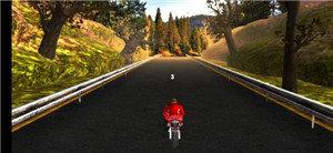 巡逻摩托战斗骑士