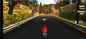 巡逻摩托战斗骑士