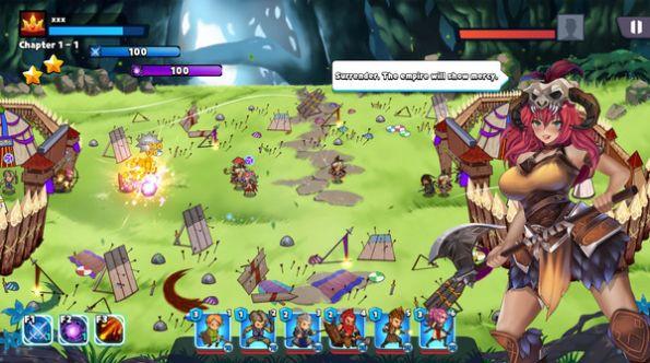 Hero by Chance中文无修版