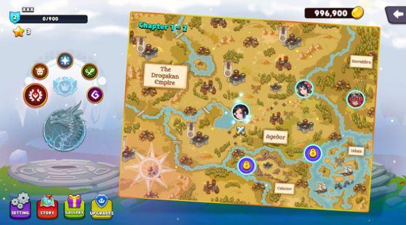 Hero by Chance中文无修版