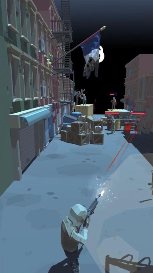 Painting to win the war