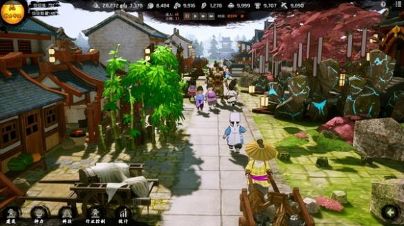 天神镇物语玩法攻略大全，新手少走弯路必看攻略图片2